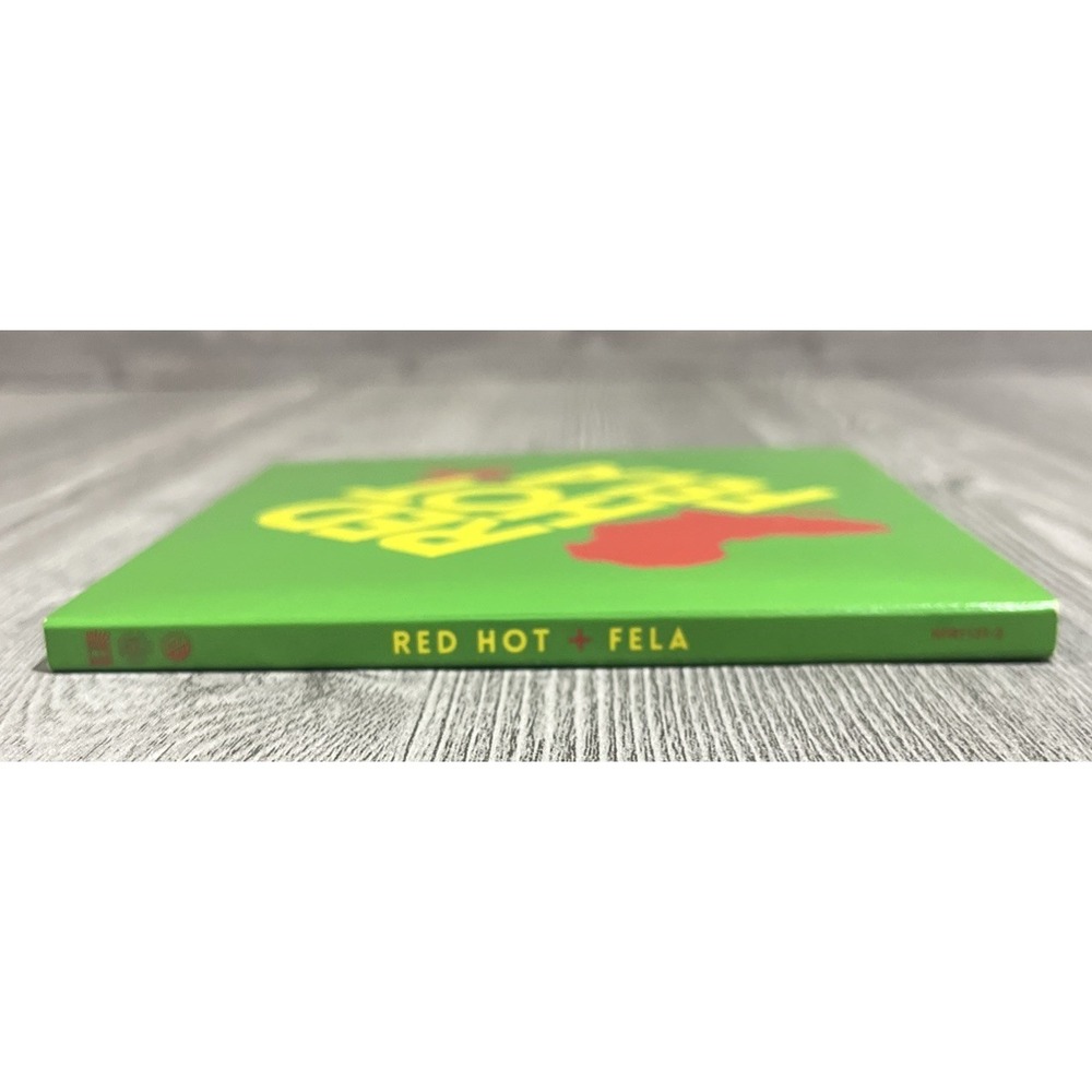 Red Hot + Fela CD (e4) - Picture 4 of 5